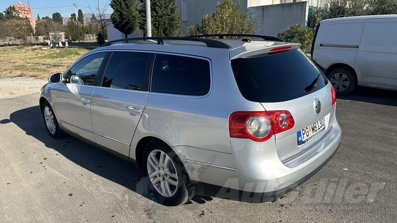 Volkswagen - Passat - 2.0 Tdi
