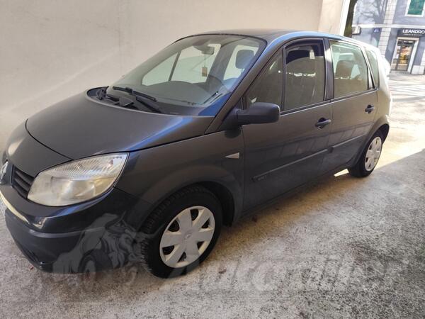 Renault - Scenic - 1.5