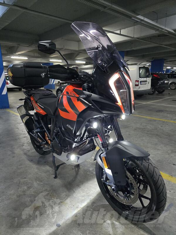 KTM - KTM 1290 Super Adventure S