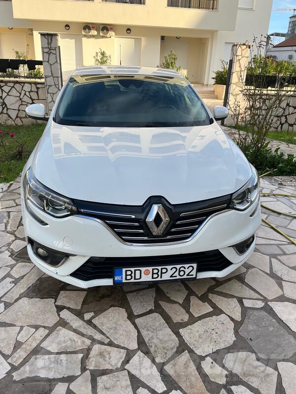 Renault - Megane - 1.5 DCI