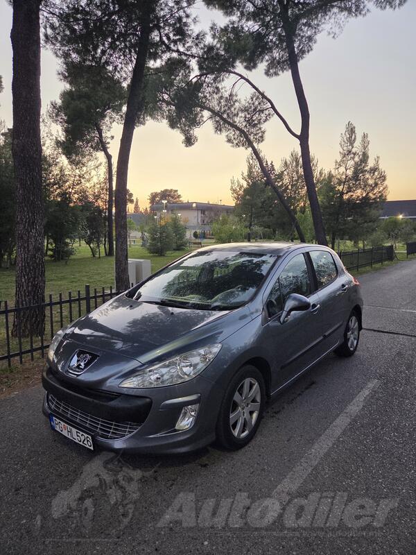 Peugeot - 308 - 1.6 HDI