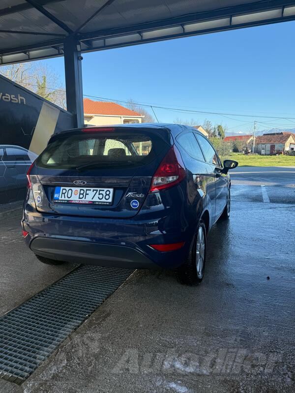 Ford - Fiesta - 1.4