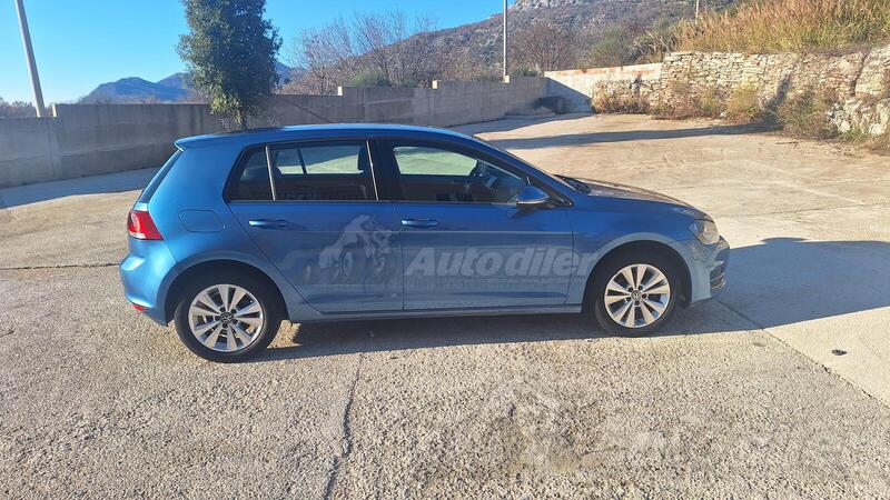 Volkswagen - Golf 7 - 1.6 TDI
