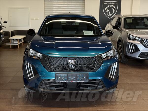 Peugeot - 2008 - 1.2E PureTech