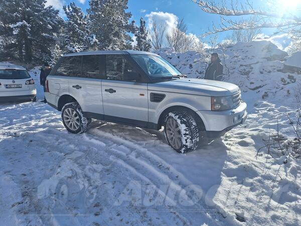 Land Rover - Range Rover Sport - 2.7 hse