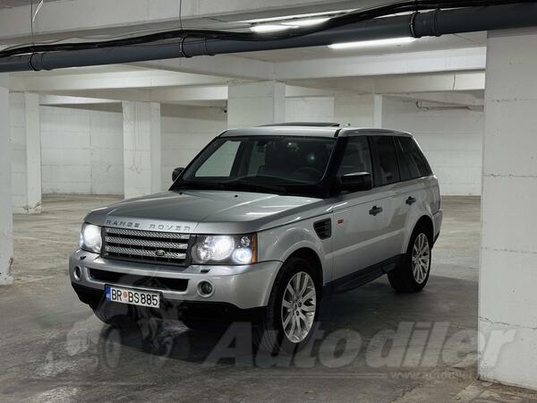 Land Rover - Range Rover Sport - 2.7 hse