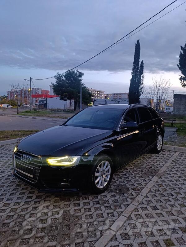 Audi - A4 - 2.0 tdi