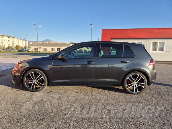 Volkswagen - Golf 7 - 2.0 GTD