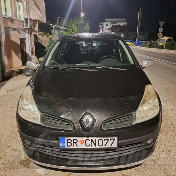 Renault - Clio - 1.5