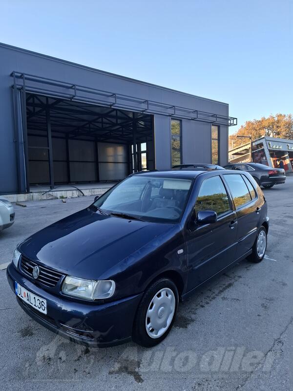 Volkswagen - Polo - 1.4 16v