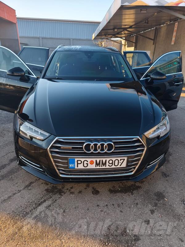 Audi - A4 Allroad - 3.0 tdi quatro