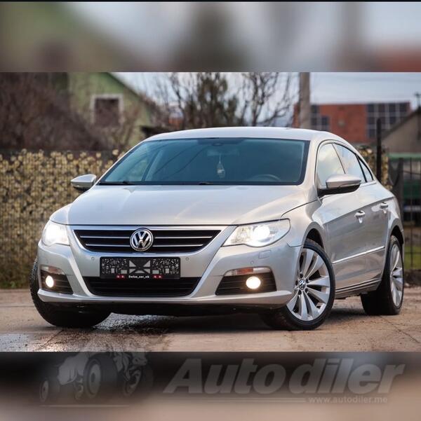 Volkswagen - Passat CC - TDI