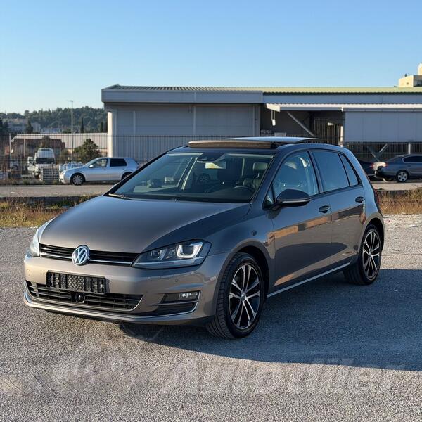 Volkswagen - Golf 7 - 2.0 Dsg TDI