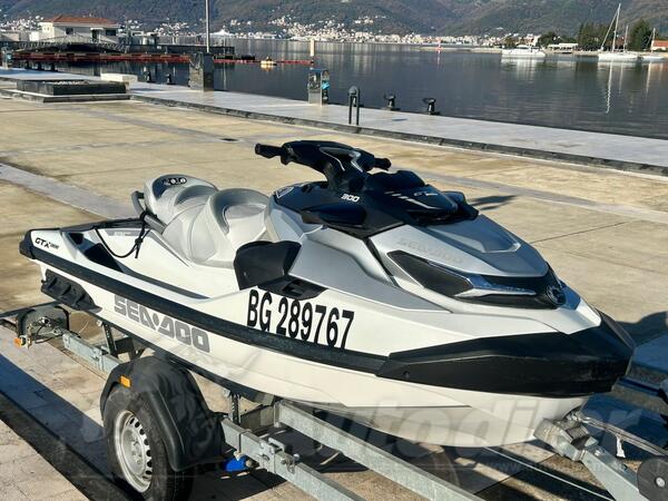 BRP - GTX 300 limited