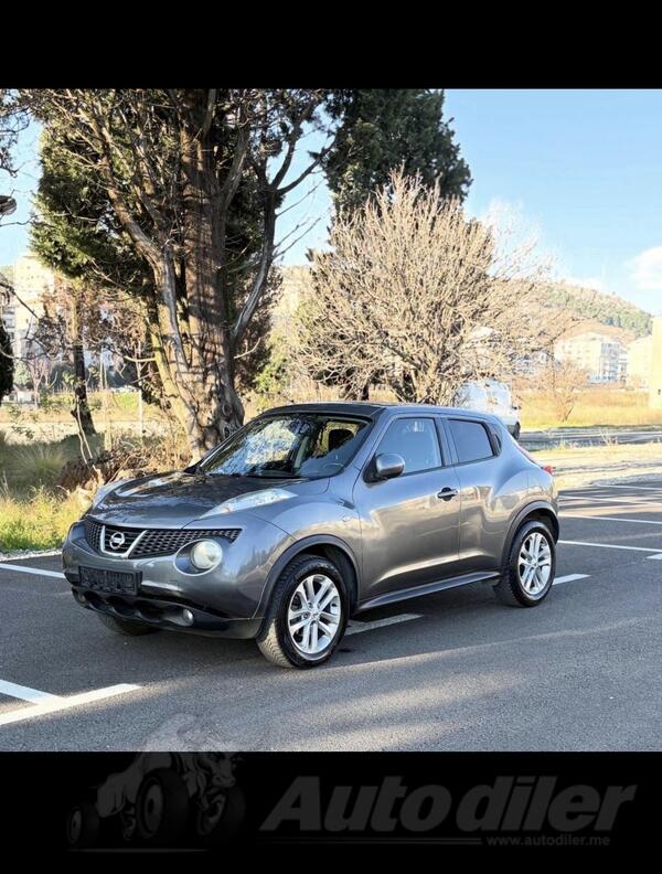 Nissan - Juke - 1.5 DCI