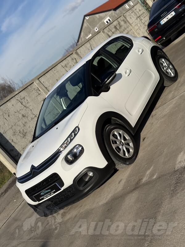 Citroen - C3 - 1.2 pure tech