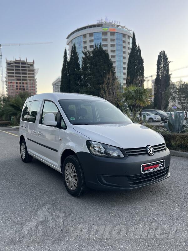 Volkswagen - Caddy - 1.6TDI