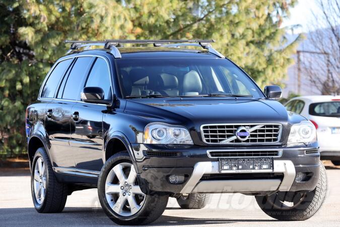 Volvo - XC 90 - 2.4 AVD