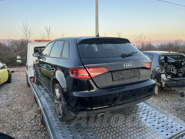 U djelovima Audi - A3 1.6TDI