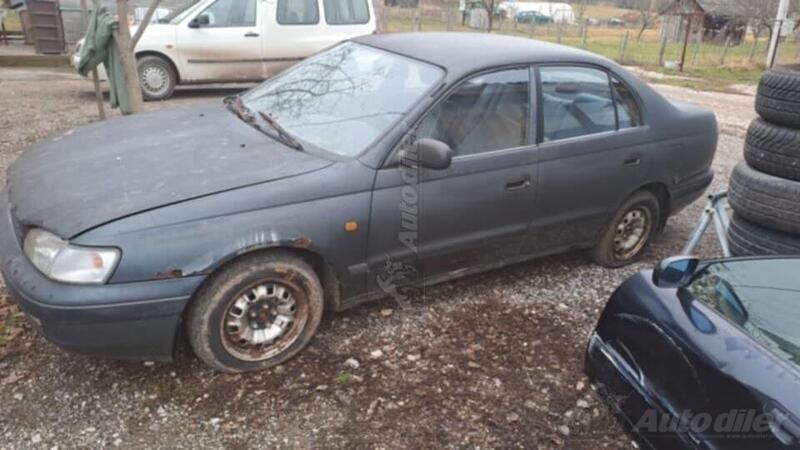 Toyota - Carina - 2.0i.85kw