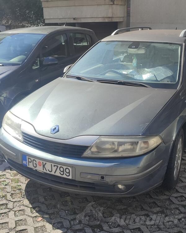 Renault - Laguna - 1.9 DCI