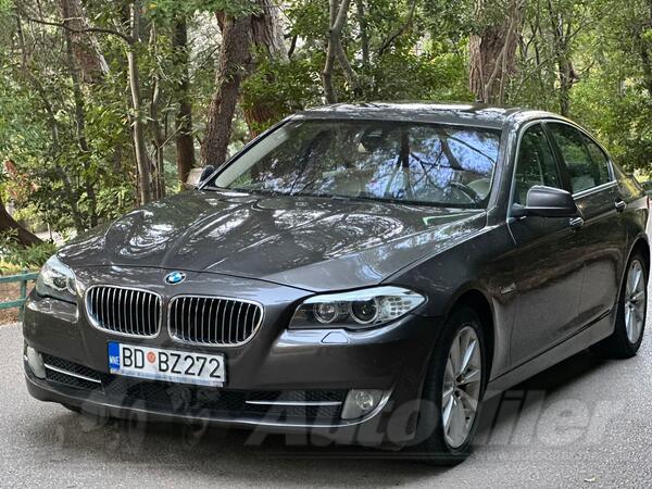 BMW - 520 - 2.0