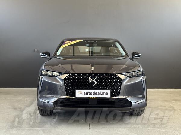 DS Automobiles - DS 4 - 1.5 HDI - 130 KS