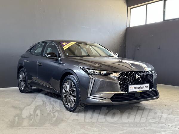 DS Automobiles - DS 4 - 1.5 HDI - 130 KS