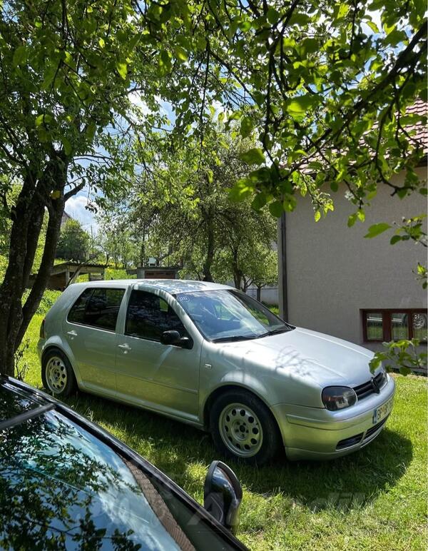 Volkswagen - Golf 4 - 4x4 1.9tdi 110kw ARL