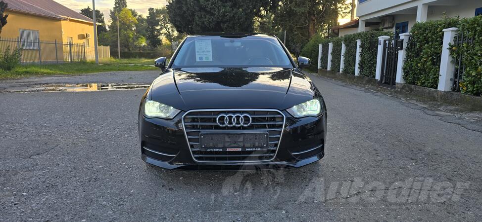 Audi - A3 - 1.6 TDI