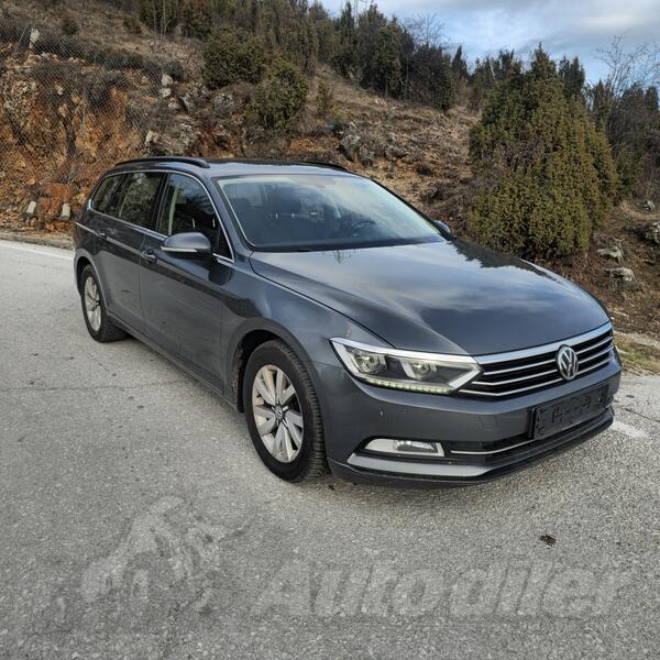Volkswagen - Passat - 2.0 tdi