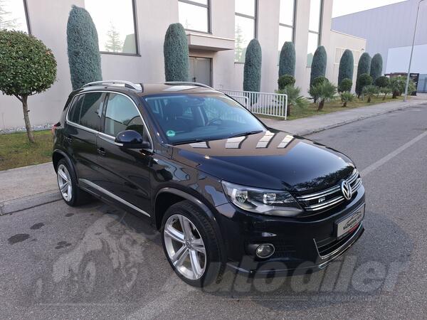 Volkswagen - Tiguan - 2.0tdi 130kw