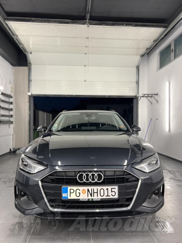 Audi - A4 - 2.0 tdi