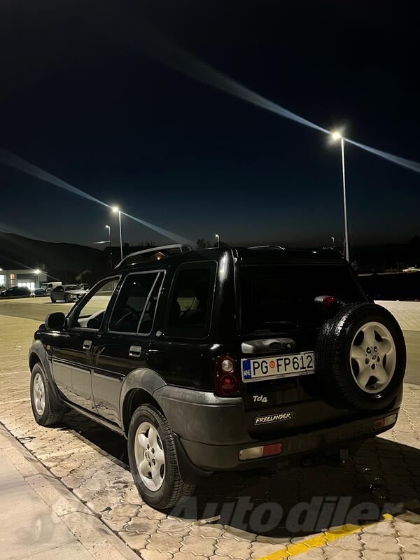 Land Rover - Freelander - 2.0 TDI