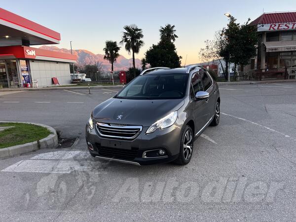 Peugeot - 2008 - 1.6 e-HDi