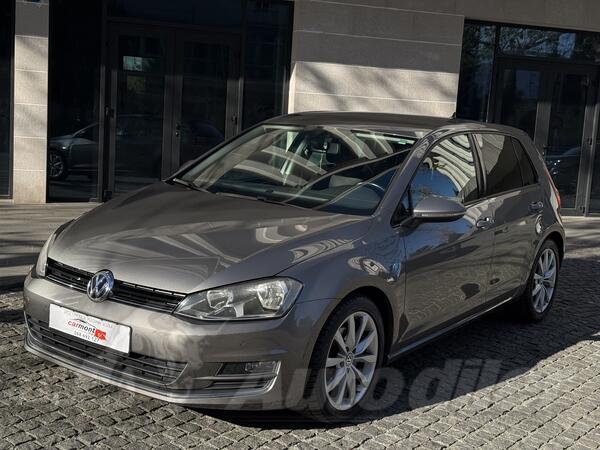 Volkswagen - Golf 7 - 1.6TDI DSG