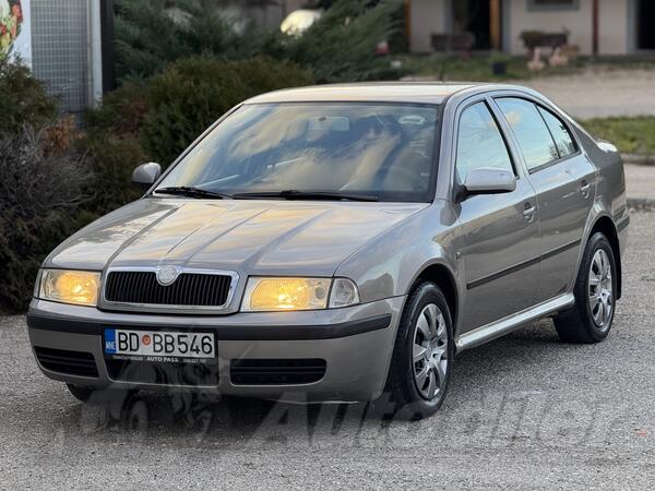 Škoda - Octavia - TDI