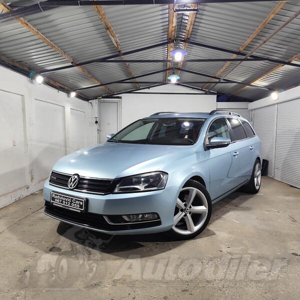 Volkswagen - Passat - 1.6