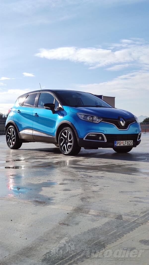 Renault - Captur - 1.5 DCI