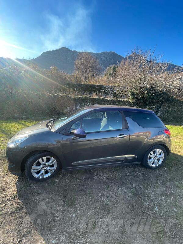 Citroen - DS3 - 1.2 VTI
