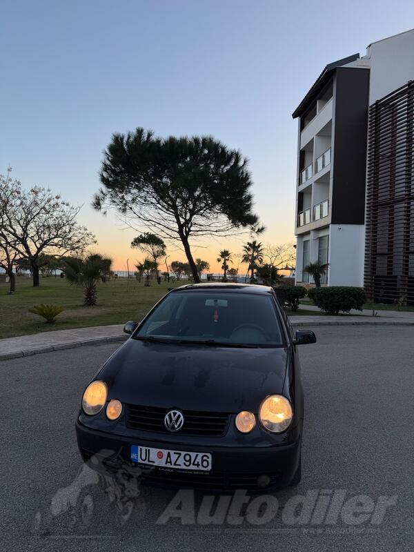 Volkswagen - Polo - 1.2 benzin