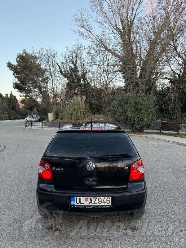 Volkswagen - Polo - 1.2 benzin