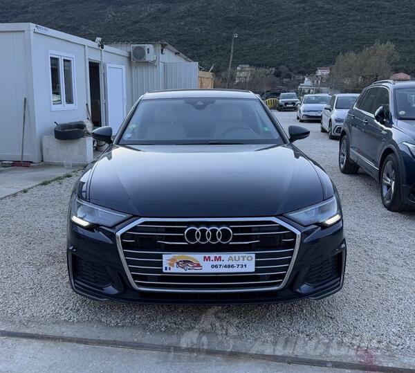 Audi - A6 - 2.0 TDI S LINE DIZEL/ HIBRID AUTOMATIK