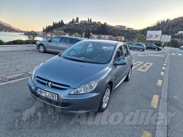 Peugeot - 307 - 1.6 HDI