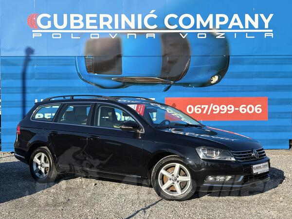 Volkswagen - Passat - 7 1.6TDI