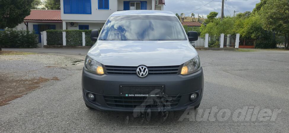 Volkswagen - Caddy - 1.6tdi