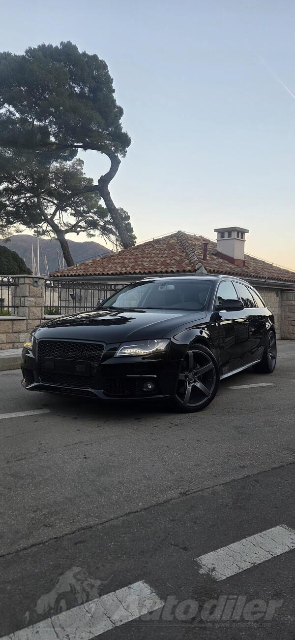 Audi - A4 - 2.0tdi