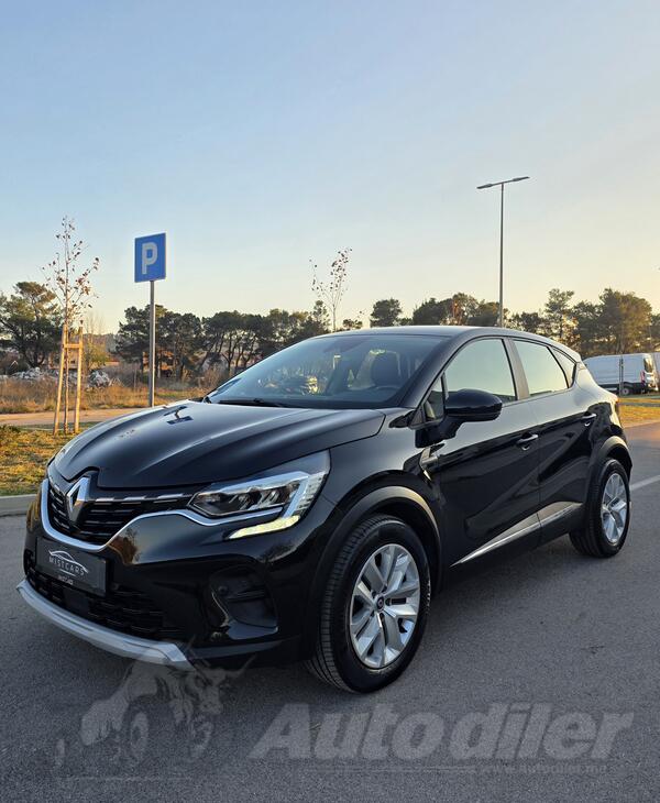 Renault - Captur - Dci