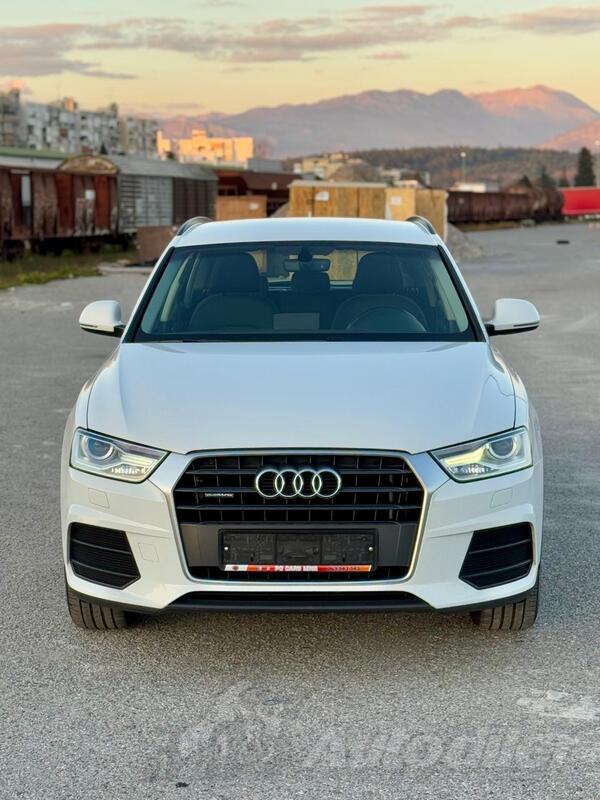Audi - Q3 - 2.0 tdi quattro