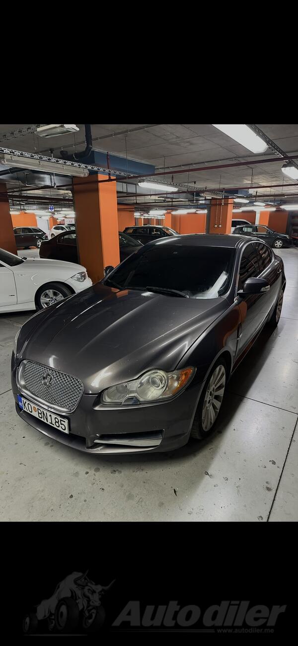 Jaguar - XF - 2.7